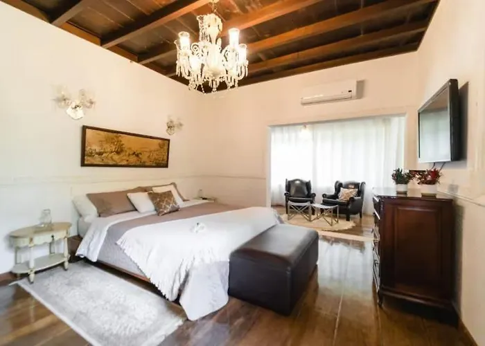Maison Paquequer - A Historic Countryside Villa Itaipava With Private Chief- Future Winery, Events E Weddings
