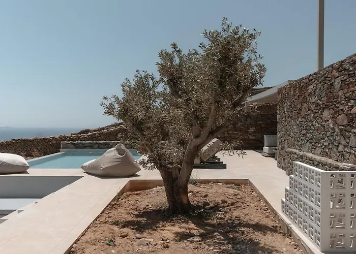 Idylle Kythnos Villa