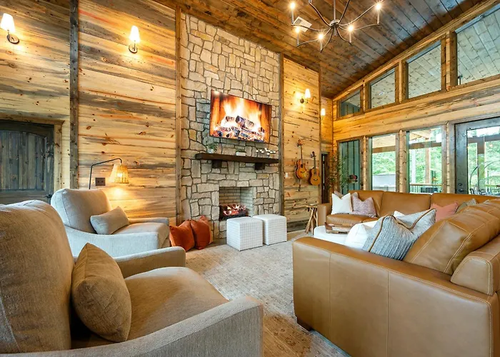 Nectars Ridge - Heated Pool, Hot Tub, Ping Pong, Arcade
