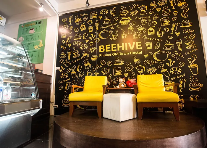Beehive Phuket Old Town