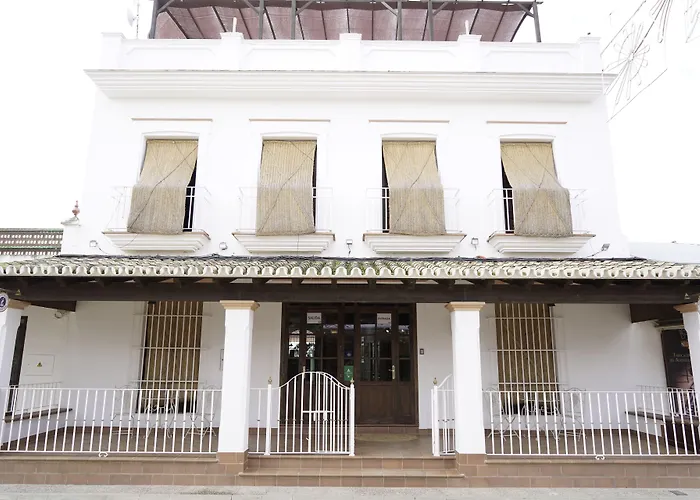 Hotel cerca del colegio: Hospederia El Cazadero Real