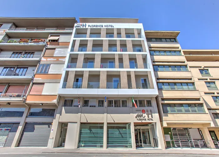 Spahotel: Mh Florence Hotel & Spa