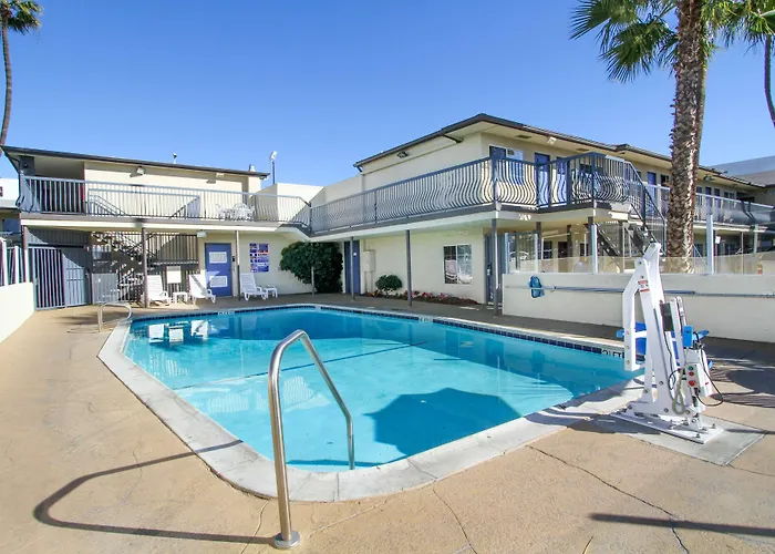 Motel: Motel 6 San Diego, Ca Airport Harbor