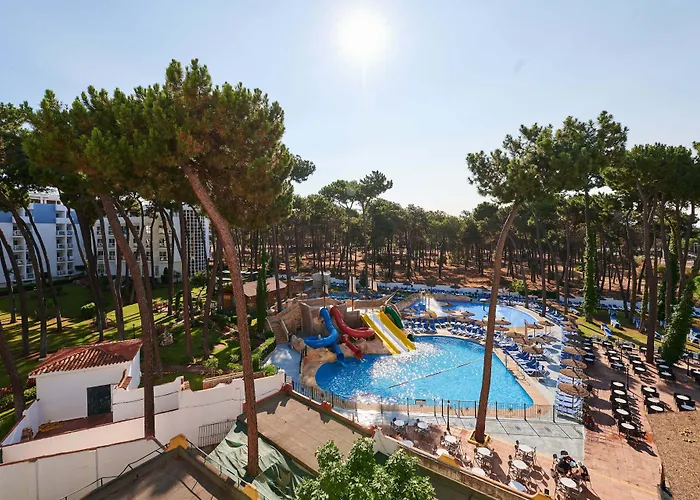 Hotel 4 stelle: AluaSun Marbella Park