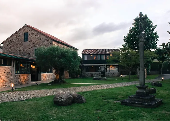 Casa de vacaciones: A Casa Do Lagoeiro