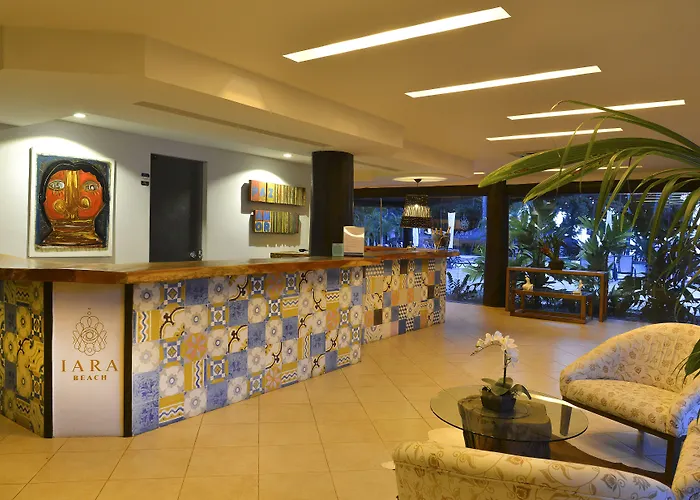 Hotel boutique: Iara Beach Hotel Boutique