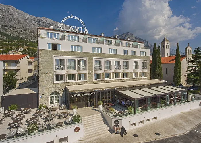 Grand Hotel Slavia (Adults Only)