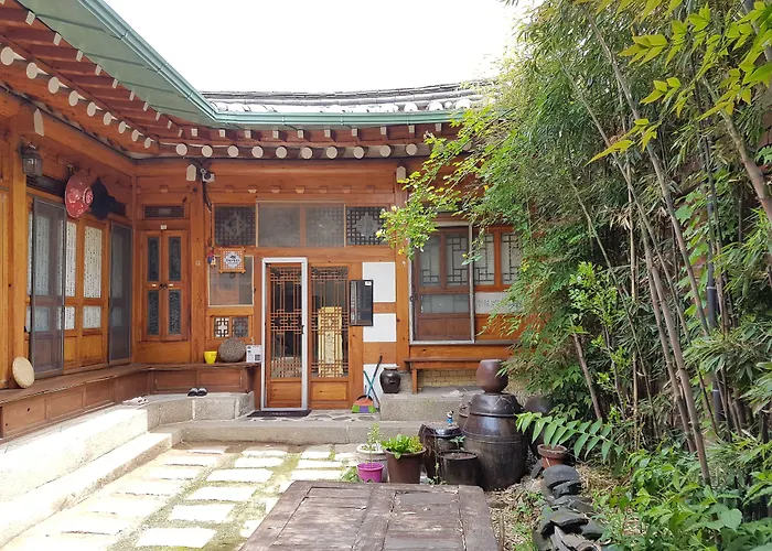 Gongsimga Hanok Guesthouse