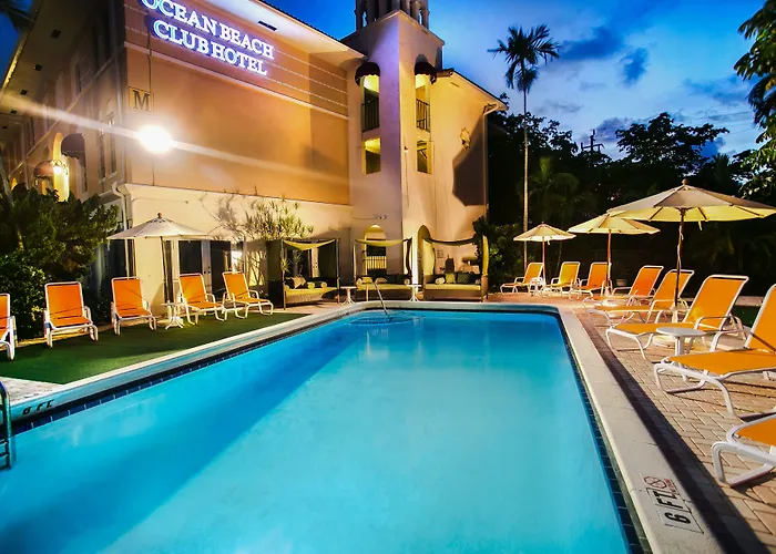 Cheap hotels Ocean Beach Club