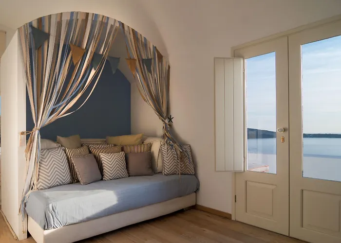 Ode Villa Oia Caldera & Sunset View