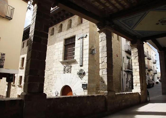 Hotel de 3 estrellas: Hotel Cardenal Ram