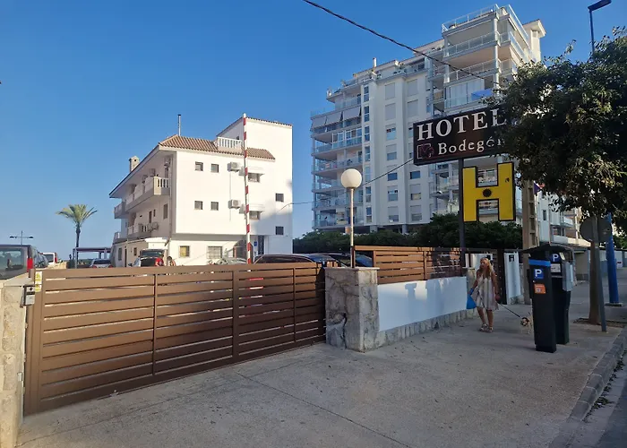 Hotel Bodegon De Peniscola