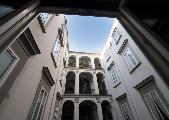 Hôtel-boutique: Santa Chiara Boutique Hotel