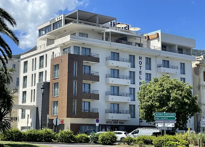 Hôtel accueillant les animaux: Hotel Port Toga