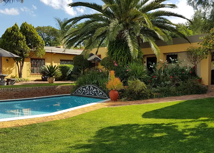 Jubilee Lodge Guest House