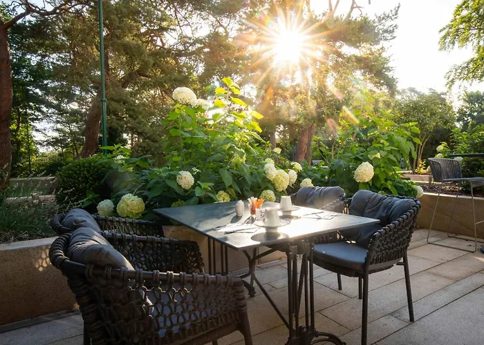Familienhotel: Upstalsboom Heringsdorf