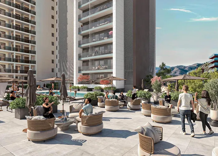 Port Benidorm Hotel & Spa 4* Sup