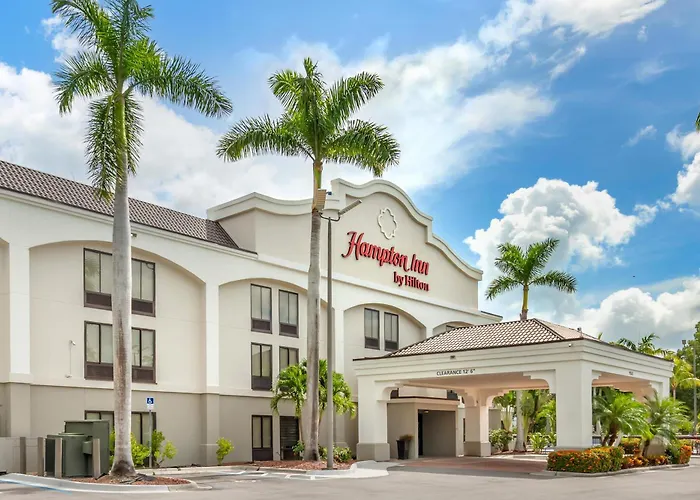 Hampton Inn Fort Myers-Airport&I-75