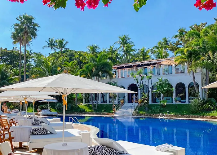 Dpny Beach & Spa Ilhabela