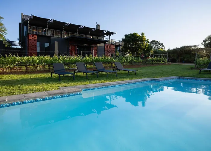 Kunjani Villas & Wines