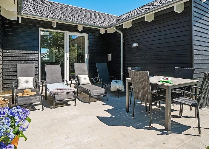 5 Star Holiday Home In Kappeln