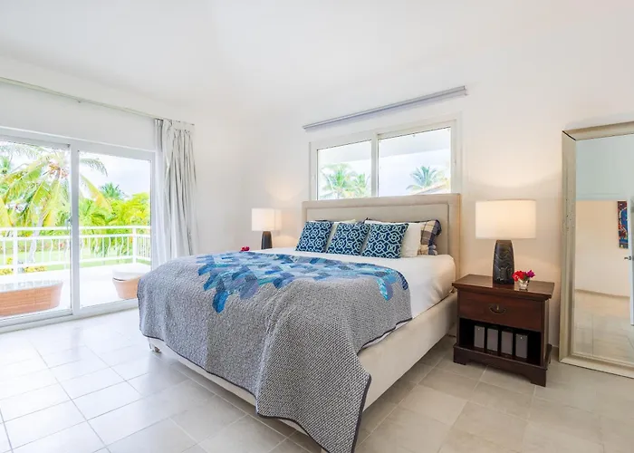 Buganvilla 252 Cocotal Villa - 4Br, Private Pool, Jacuzzi, Golf View