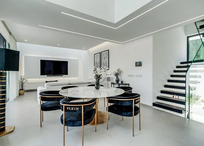 Villa Moderna Estepona
