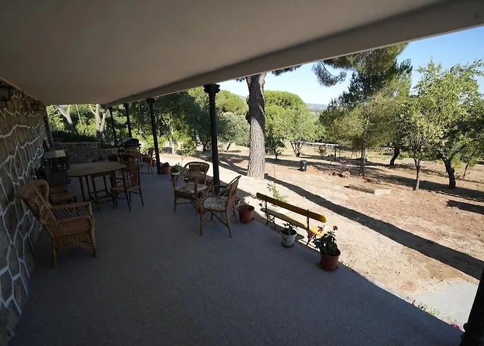 El jardín de Collado
