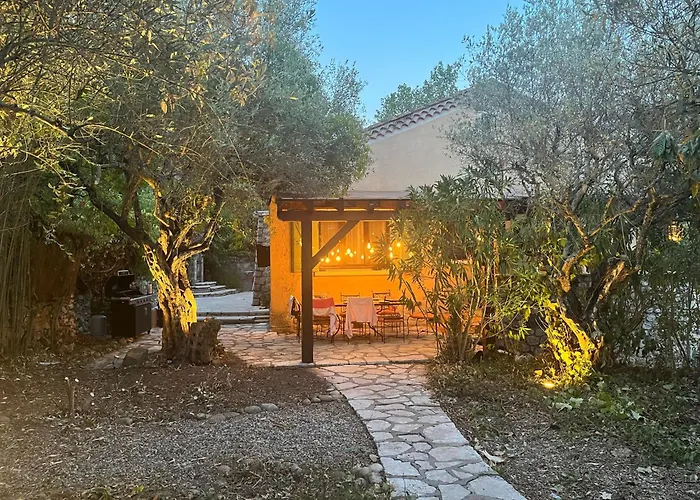 Villa Joyau Des Gorges De L'Ardeche