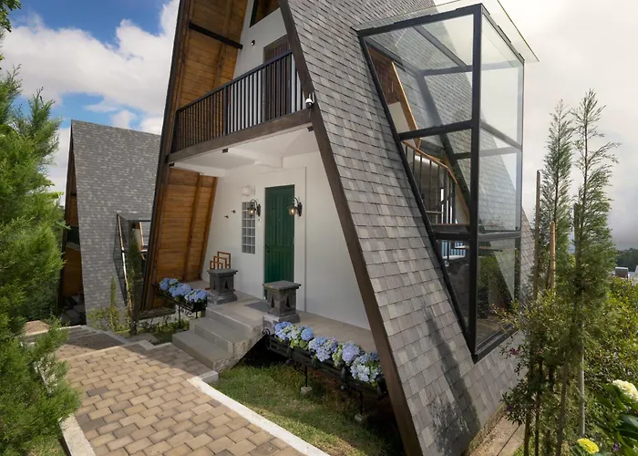 Tamblingan Village - Luxury Villas In Munduk