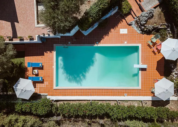 Helloapulia The Olive Retreat - Family Villa With Pool And Tennis, Minutes From Local Dining, Pet Friendly