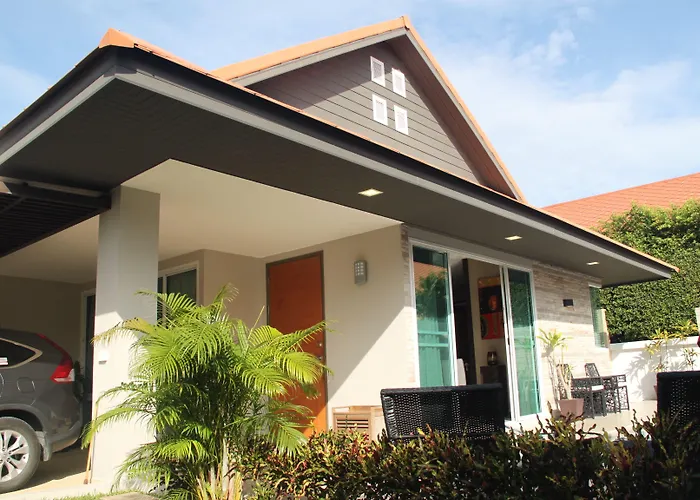 The Ville Pool Villa Jomtien A23