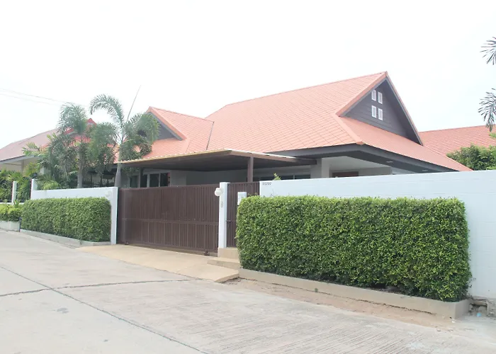 The Ville Pool Villa Jomtien A23