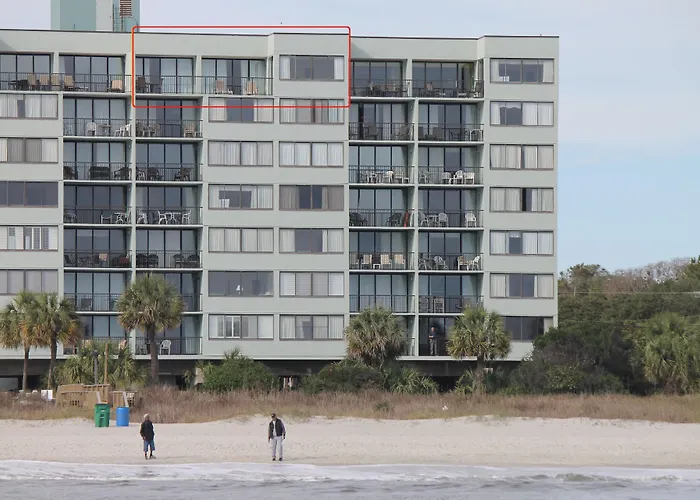 3 star hotel: Carolina Dunes