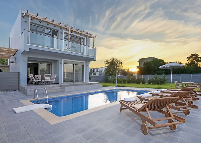 Rhodes Sea Villas
