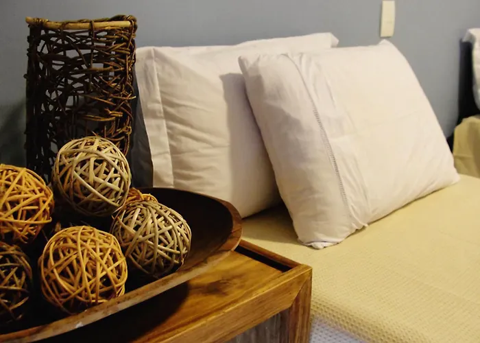 Hotel central: Pousada Marceneiro