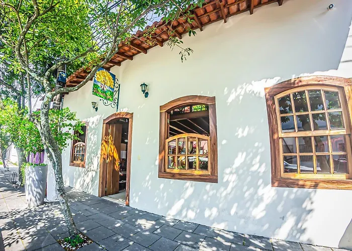 Hotel boutique: Pousada Ipê