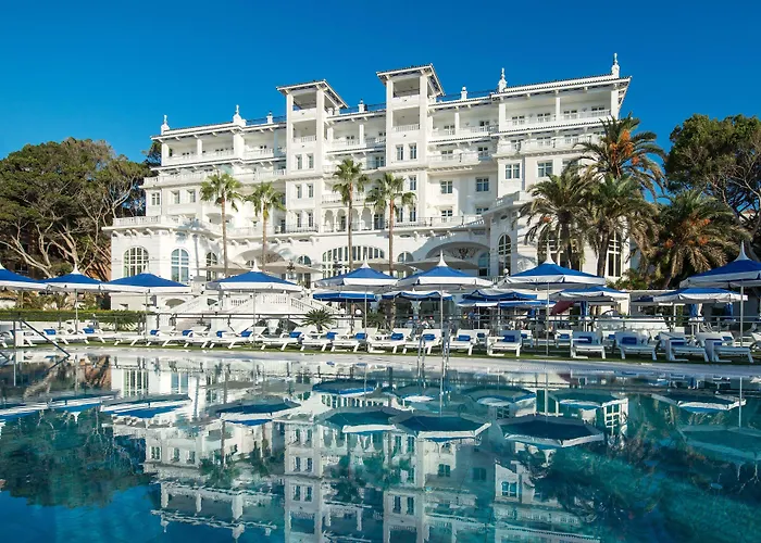 Resort: Gran Hotel Miramar Gl