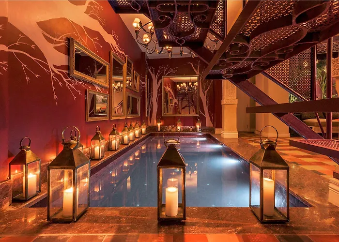 Riad Karmela Princesse