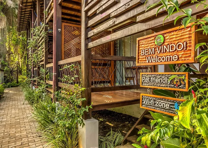 Paradiso Flat Itacare