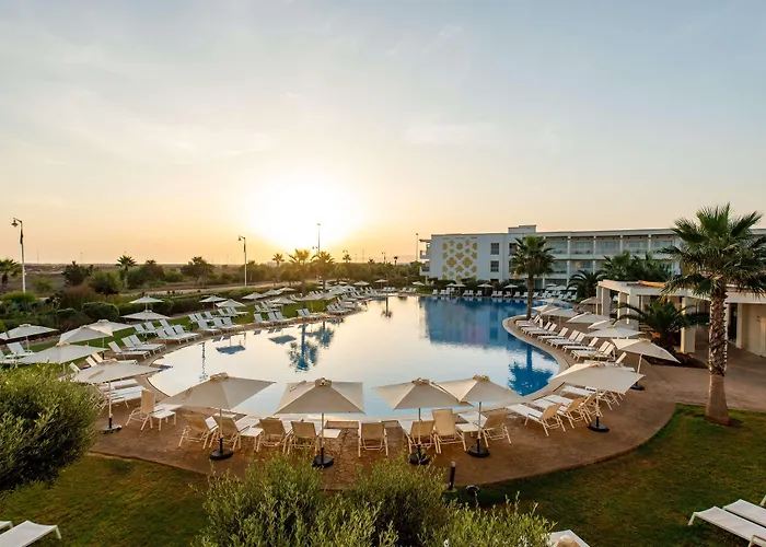 Radisson Blu Resort Saidia Beach