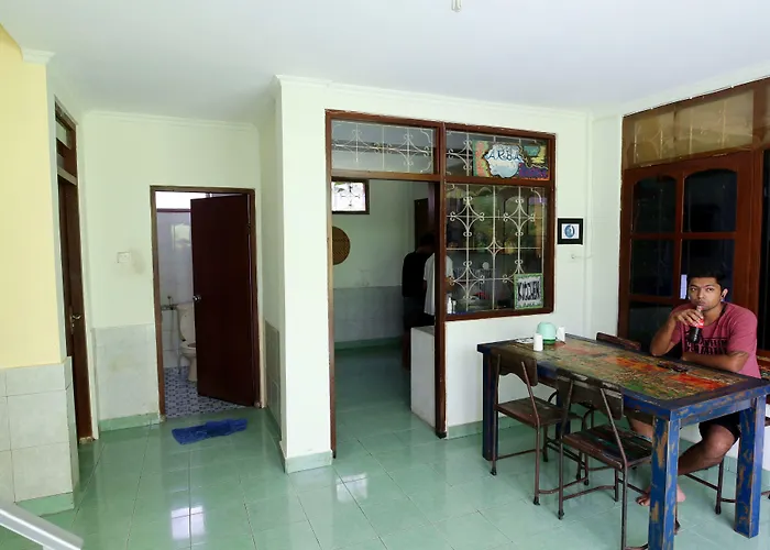 Morotai Camp Hostel (Adults Only)