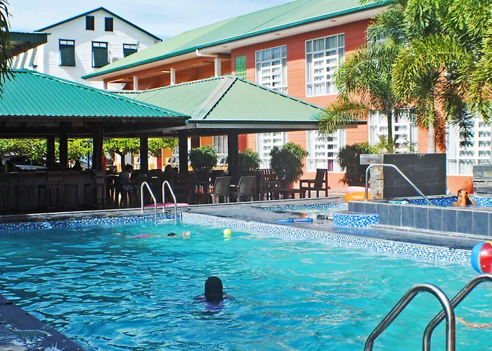 Joah Inn Appartementen