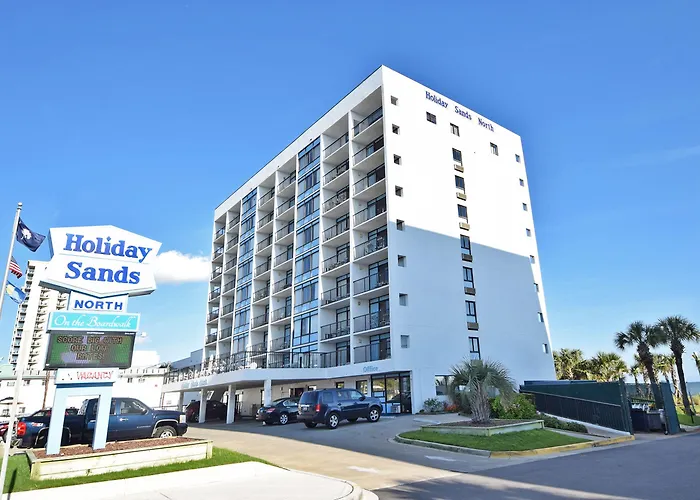 Holiday Sands North "On The Boardwalk"