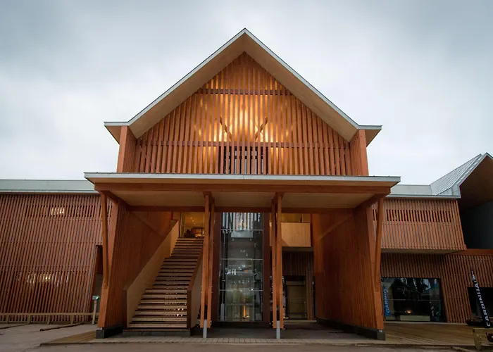 Zentrales Hotel: Feelviana Sport Hotel