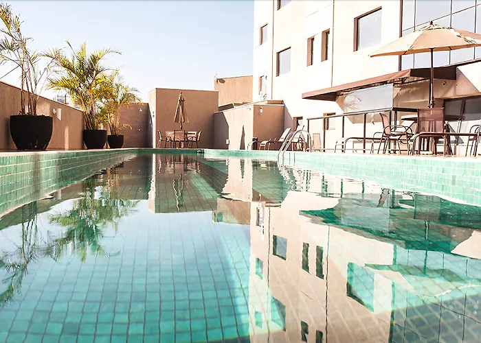 Hotel 4 estrelas: Matiz Vilaboim Ribeirão Preto