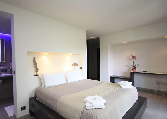 Hôtel accueillant les animaux: Nature & Design