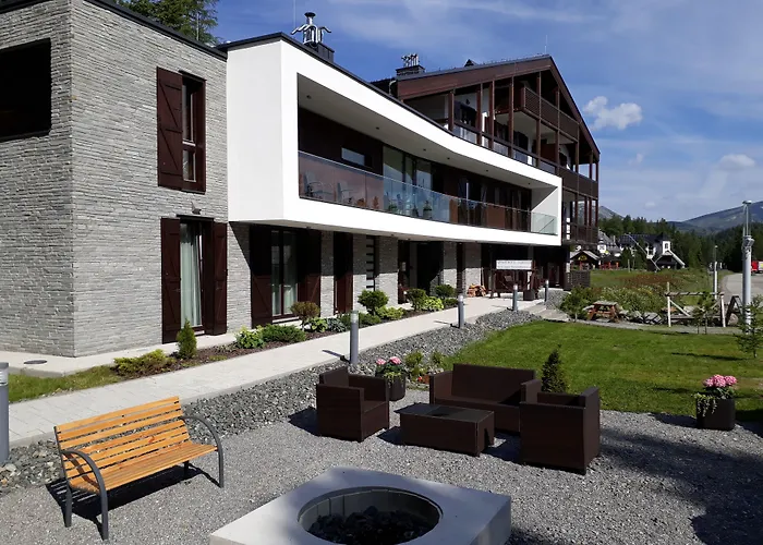 Apparthotel Silbersee