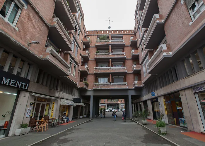 Hotel: B&B Momenti Romani