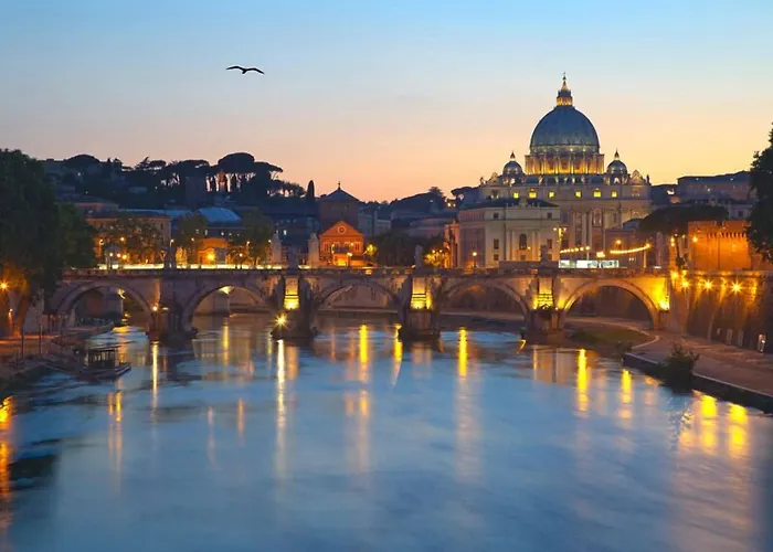 Hotel: B&B Momenti Romani